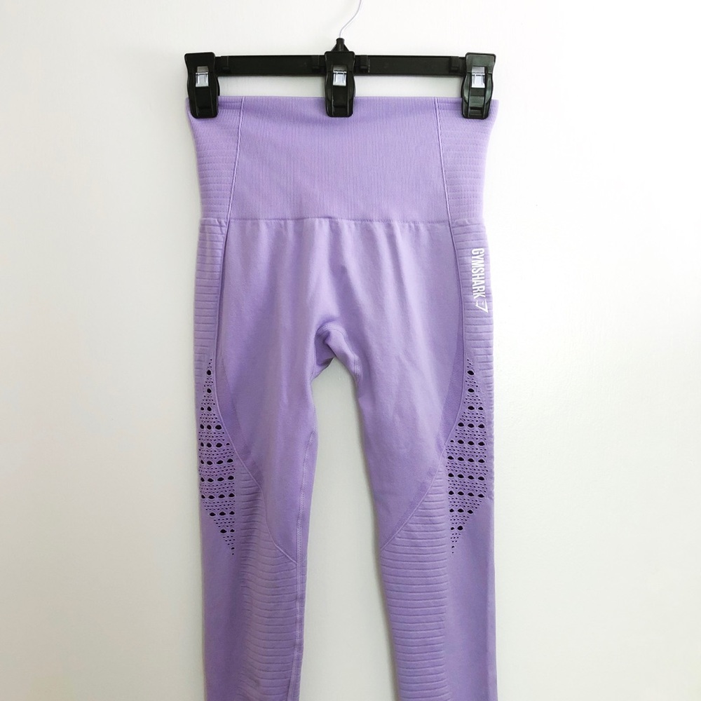 Energy Seamless High Waisted Leggings